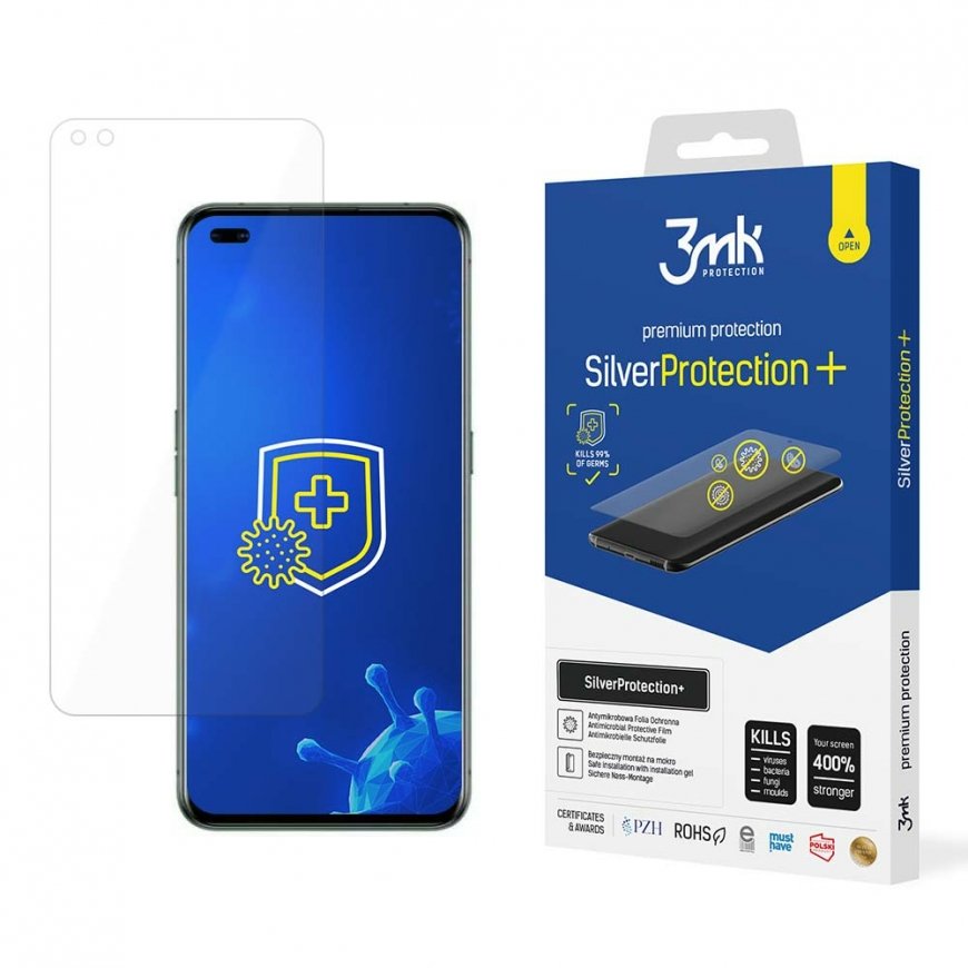 3MK SilverProtection+ 1 tk