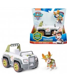 PAW Patrol PAW VHC BascVhclsSustainbl Zuma GML