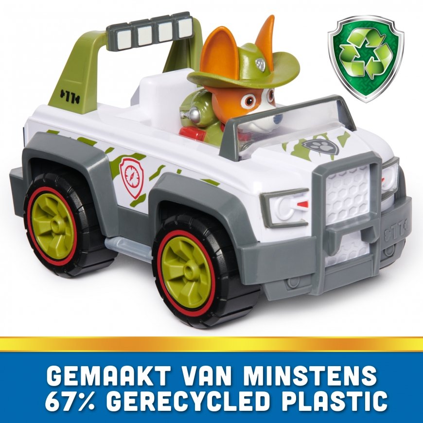 PAW Patrol PAW VHC BascVhclsSustainbl Zuma GML – 2