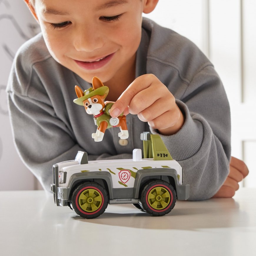 PAW Patrol PAW VHC BascVhclsSustainbl Zuma GML – 3