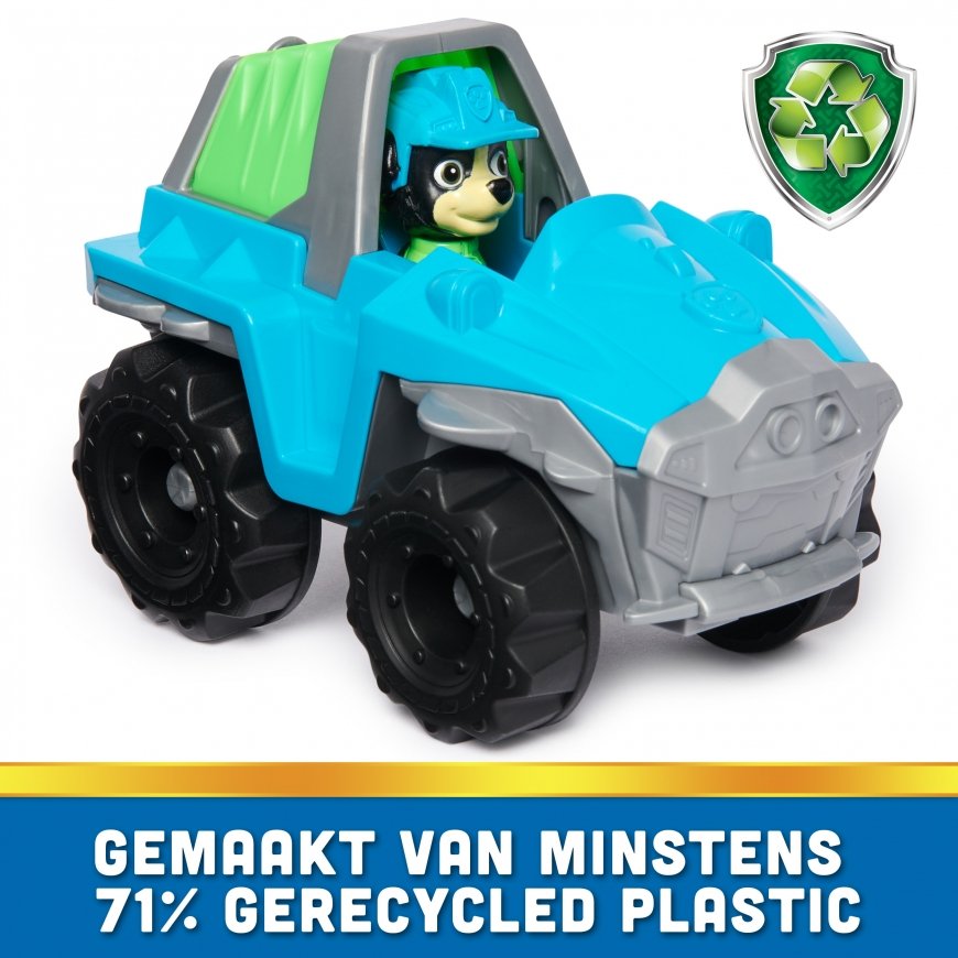 PAW Patrol PAW VHC BascVhclsSustainbl Zuma GML – 5
