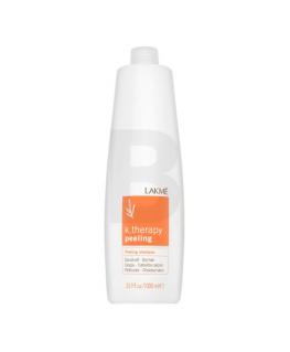 Lakmé K.Therapy Peeling Šampūnas Dry Hair 1000 ml