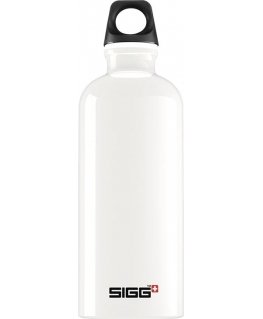 SIGG Traveller Sport 600 ml Alumiinium Valge