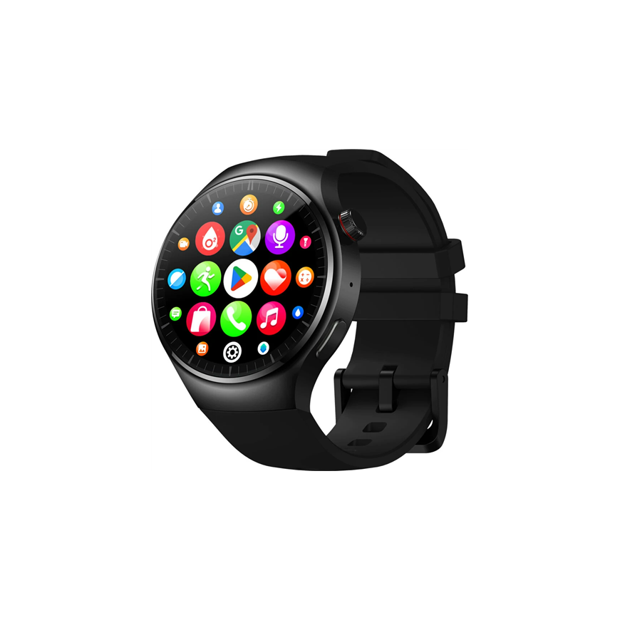 Zeblaze Thor Ultra Smartwatch (Black)