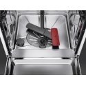 AEG FBB84707PW 8000 series dishwasher, white AEG FBB84707PW 8000 series dishwasher, white