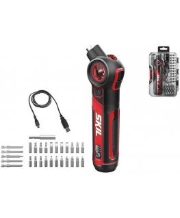 Skil_Red Akumuliatorinis suktuvas Skil 2714GA, 4 V