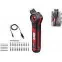 Skil_Red Cordless screwdriver Skil 2714GA, 4 V Skil_Red Cordless screwdriver Skil 2714GA, 4 V