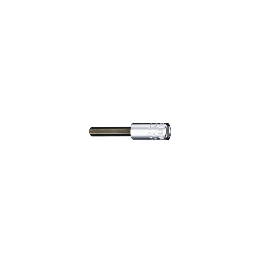 Stahlwille Nasadka INHEX 1/4" 6mm, długa STAHLWILLE ADMnarzedzia