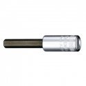 Stahlwille Nasadka INHEX 1/4" 6mm, długa STAHLWILLE ADMnarzedzia Stahlwille Nasadka INHEX 1/4" 6mm, długa STAHLWILLE ADMnarzedzia