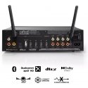 Nubert nuXinema preAV preamplifier, black Nubert nuXinema preAV preamplifier, black