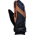 Vallerret Skadi Zipper Mitt PSP Brown M Vallerret Skadi Zipper Mitt PSP Brown M