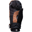 Vallerret Skadi Zipper Mitt PSP Brown M Vallerret Skadi Zipper Mitt PSP Brown M