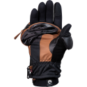 Vallerret Skadi Zipper Mitt PSP Brown M Vallerret Skadi Zipper Mitt PSP Brown M