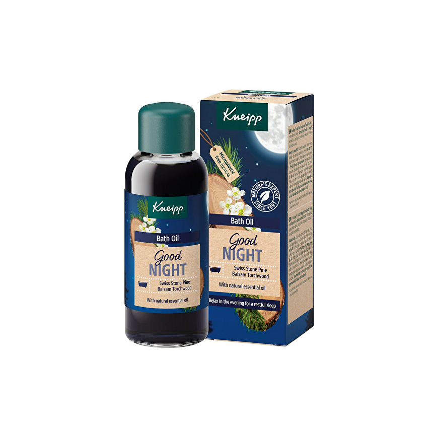 Kneipp Good Night Bath Oil, 100 ml – 2