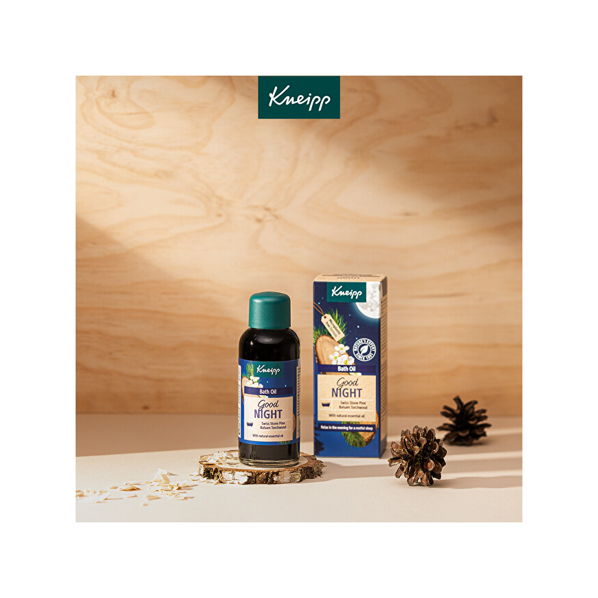 Kneipp Good Night Bath Oil, 100 ml – 3
