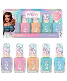 nail polish Wow Generation 5 pcs. Children's Set