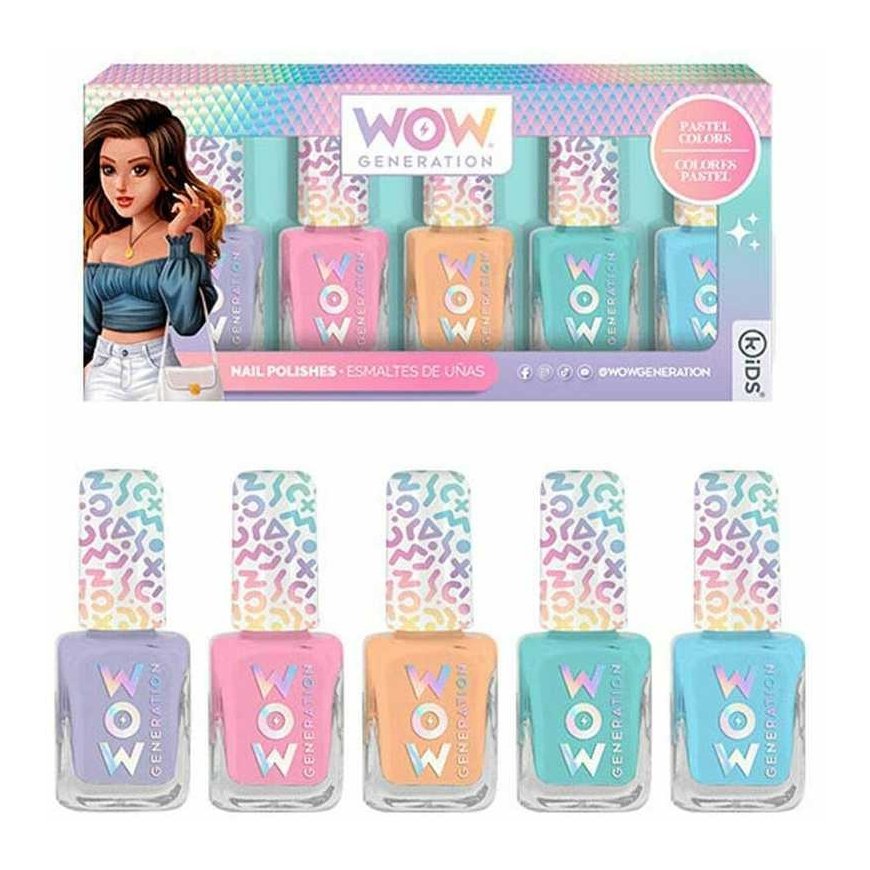 Wow Generation nail polish Wow Generation