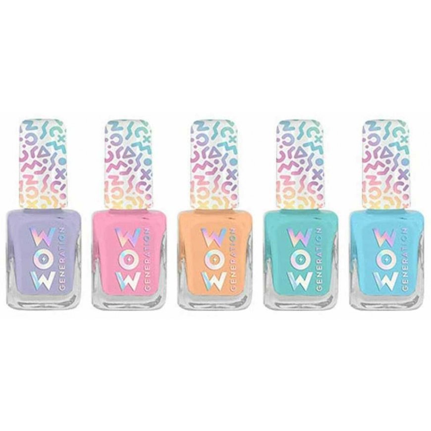 nail polish Wow Generation 5 pcs. Children's Set – 2