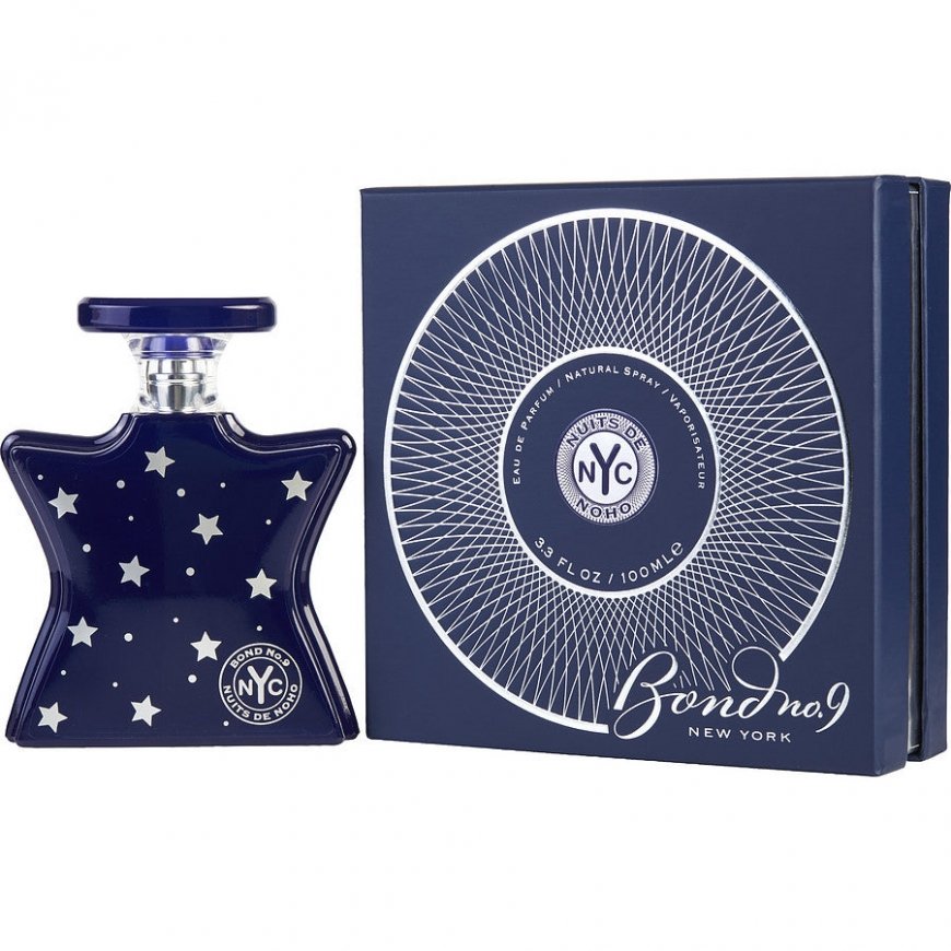 Bond No. 9 Nuits De Noho Eau De Parfum 100Ml