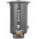 Coffee heater with non-drip tap black Concept Line 10 l - Hendi 211458 Coffee heater with non-drip tap black Concept Line 10 l - Hendi 211458