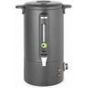 Coffee heater with non-drip tap black Concept Line 10 l - Hendi 211458 Coffee heater with non-drip tap black Concept Line 10 l - Hendi 211458