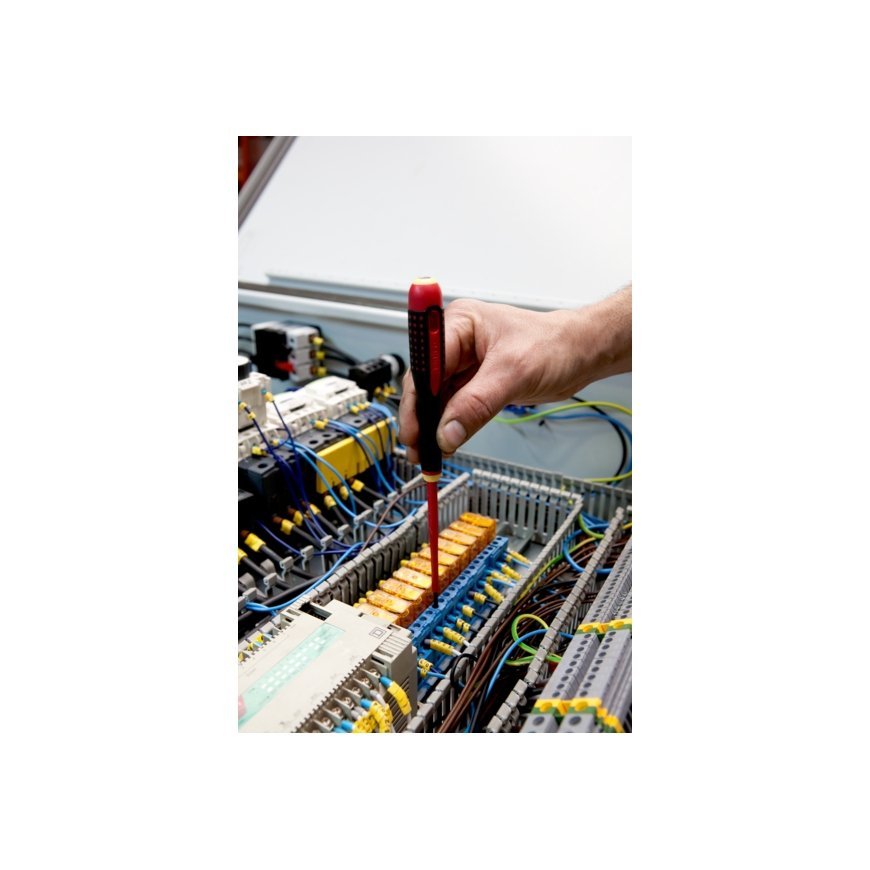 Bahco BE-8230S ручная отвертка Одна отвертка Стандартная отвертка – 4
