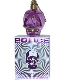 Police To Be Woman Eau de Parfum Spray 40ml