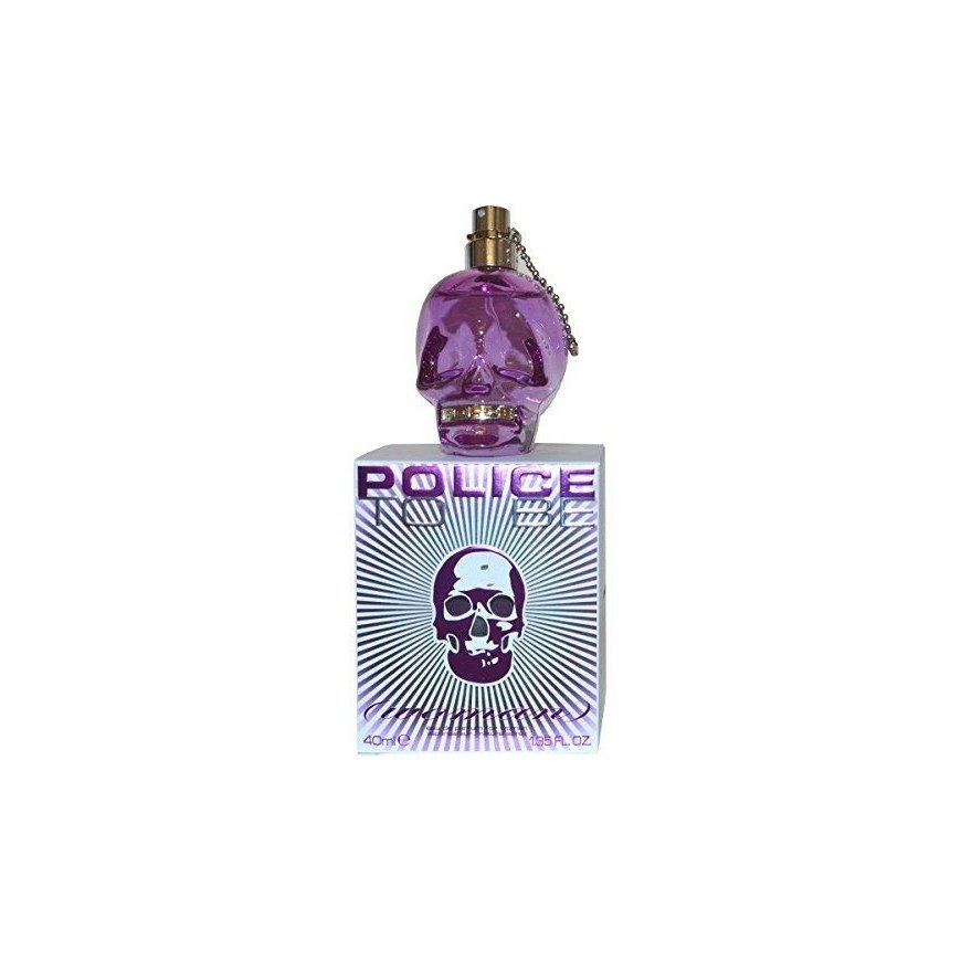Police To Be Woman Eau de