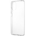 Wave silikonisuoja, Motorola Moto G04, kirkas Wave silikonisuoja, Motorola Moto G04, kirkas