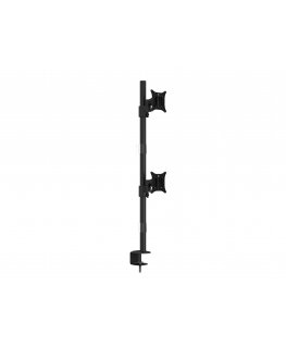 Multibrackets M VESA Deskmount Officeline Dual Vertical Black