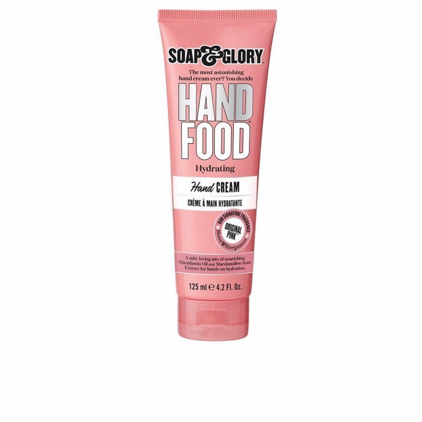 Soap Glory Nourishing hand cream Hand Food Soap & Glory (125 ml) – 2