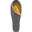 Hannah Loft 400 sleeping bag, grey, 195 cm Hannah Loft 400 sleeping bag, grey, 195 cm