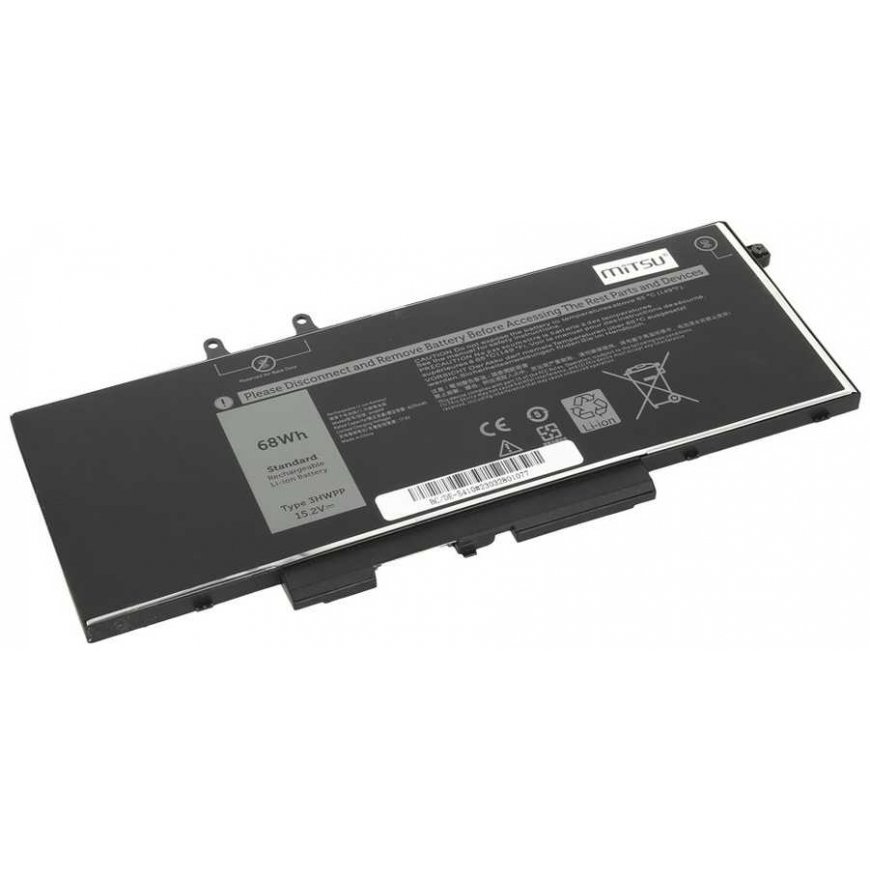 Mitsu Bateria Dell Latitude 3HWPP 5401 5410 5501 – 2