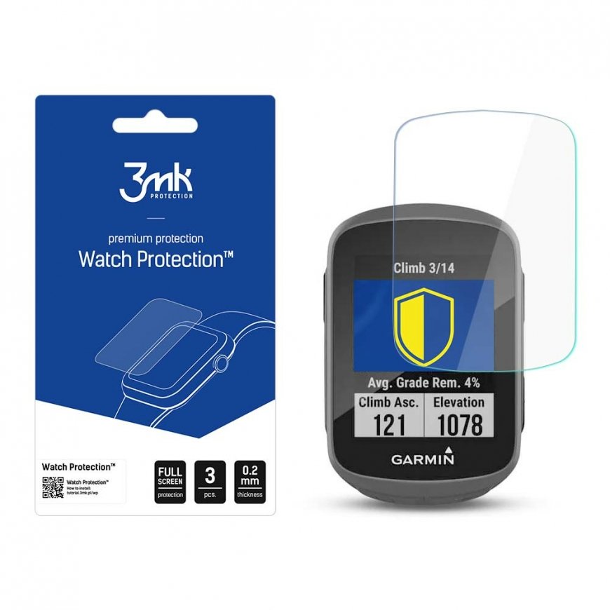 3MK Watch Protection