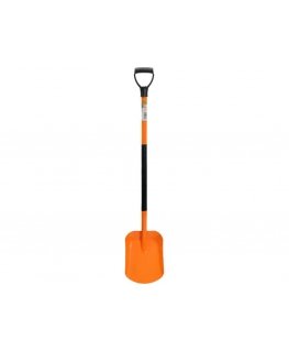Flo 35861 shovel/trowel Polyvinyl chloride (PVC), Steel