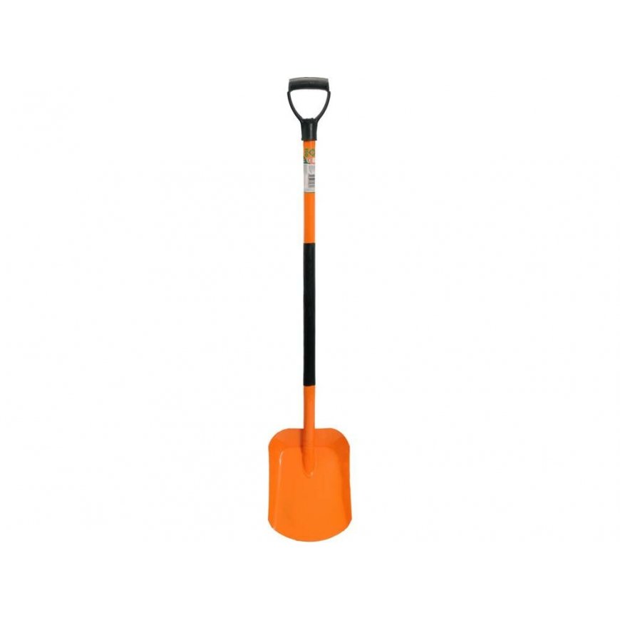 Flo 35861 kühvel ja labidas Polüvinüülkloriid (PVC), Teras