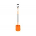 Flo 35861 lāpsta un ķelle Polivinilhlorīds (PVC), Tērauds Flo 35861 lāpsta un ķelle Polivinilhlorīds (PVC), Tērauds