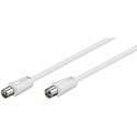 Fuj:tech antenna cable, 7 m, white Fuj:tech antenna cable, 7 m, white