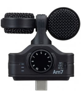 Zoom AM7 -stereomikrofoni