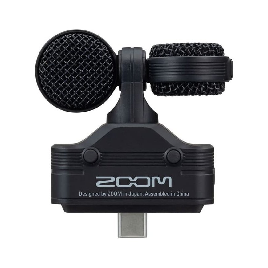 Zoom AM7 stereo microphone – 2