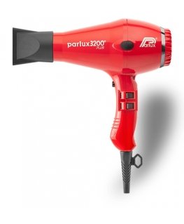 Parlux 3200 Plus plaukų džiovintuvas 1900 W Raudona