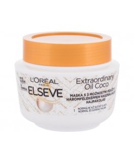 L'OrÃÂ©al Paris Elseve Extraordinary Oil Coconut Hair Mask 300m
