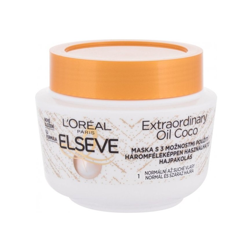 L`OrÃÂ©al Paris L`OrÃÂ©al Paris Elseve Extraordinary