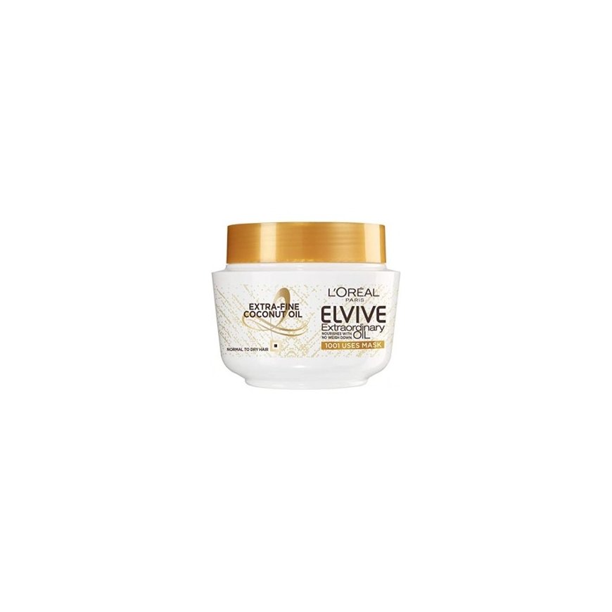 L'Oréal Paris Elseve Extraordinary Oil Coconut Hair Mask 300m – 2