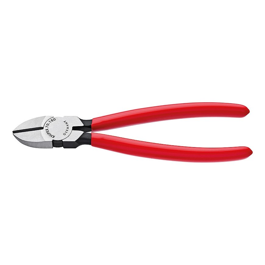 Knipex 70 01 180 knaibles Diagonālās