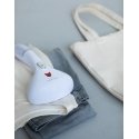 Steamery Cirrus No. 1 clothes steamer, white Steamery Cirrus No. 1 clothes steamer, white
