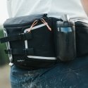 Fidlock Hip Belt Double vyölaukku ja Twist Bottle 450 -juomapullo Fidlock Hip Belt Double vyölaukku ja Twist Bottle 450 -juomapullo
