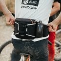 Fidlock Hip Belt Double belt bag and Twist Bottle 450 drinking bottle Fidlock Hip Belt Double belt bag and Twist Bottle 450 drinking bottle