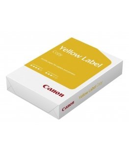 Canon Yellow Label Copy A3 / 80g Copy Paper - 500-sheet pack