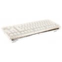 Ducky One 3 Aura White TKL Gaming Keyboard, RGB LED - MX-Speed-Silver Ducky One 3 Aura White TKL Gaming Keyboard, RGB LED - MX-Speed-Silver